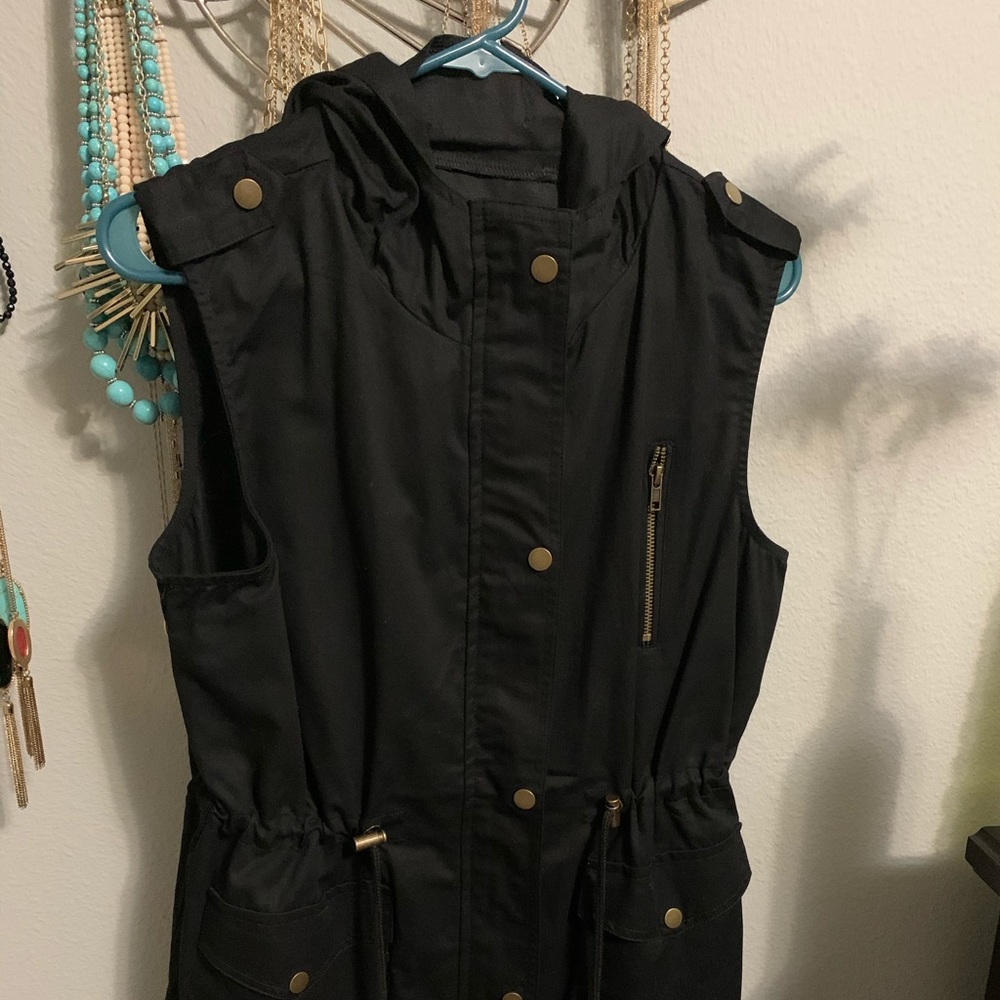 Cargo Vest